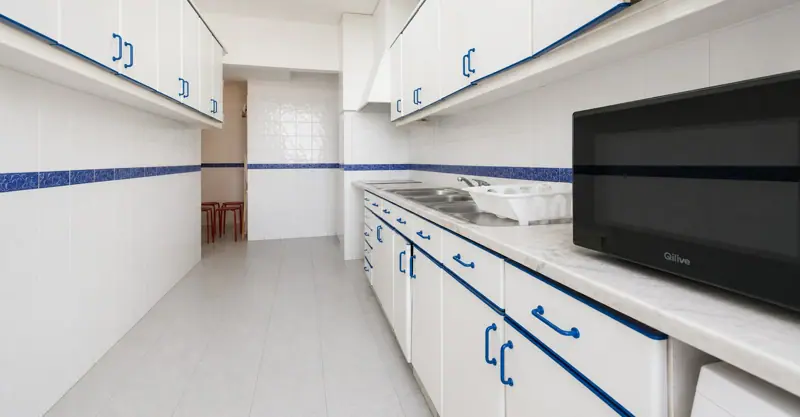 Shared space in No. 11 left