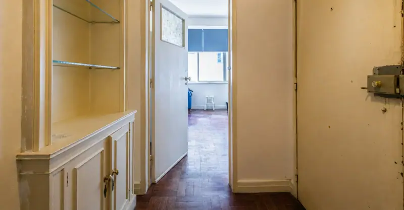 Shared space in No. 11 left