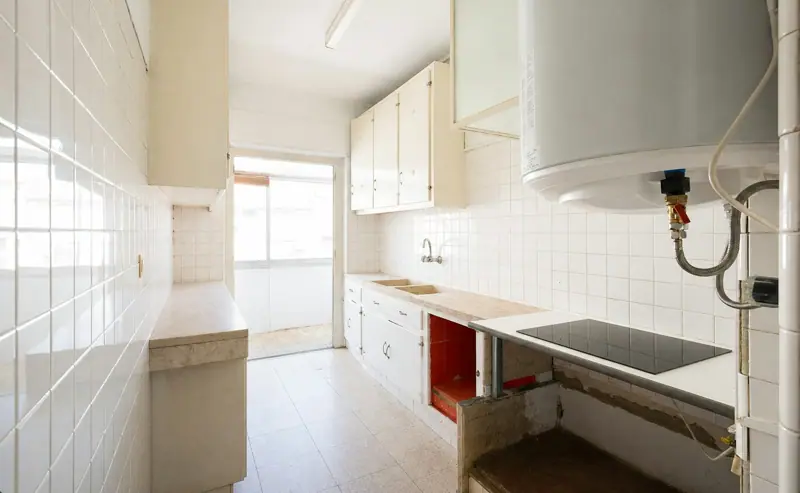Shared space in No. 15