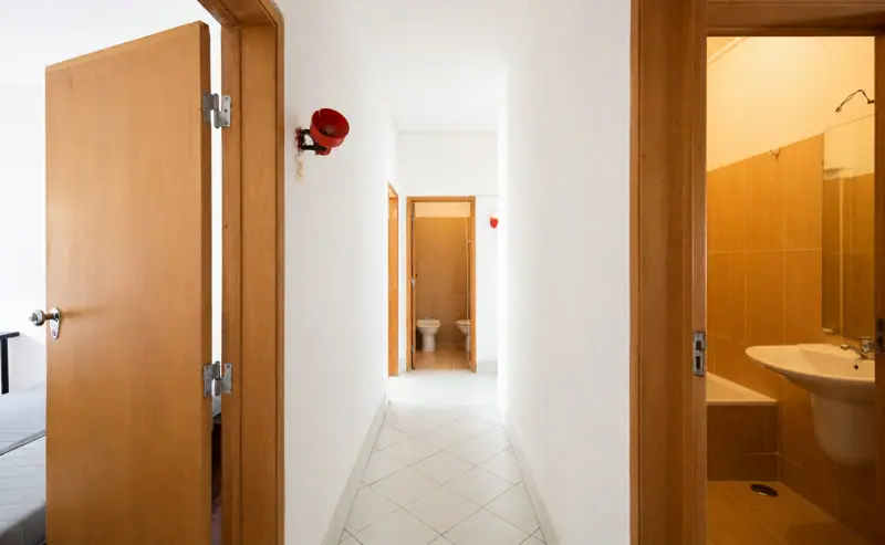 Shared space in No. 15