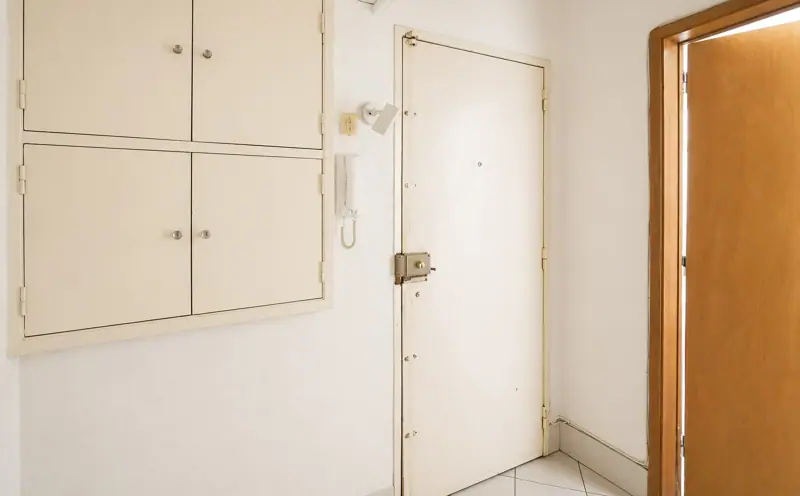 Shared space in No. 15